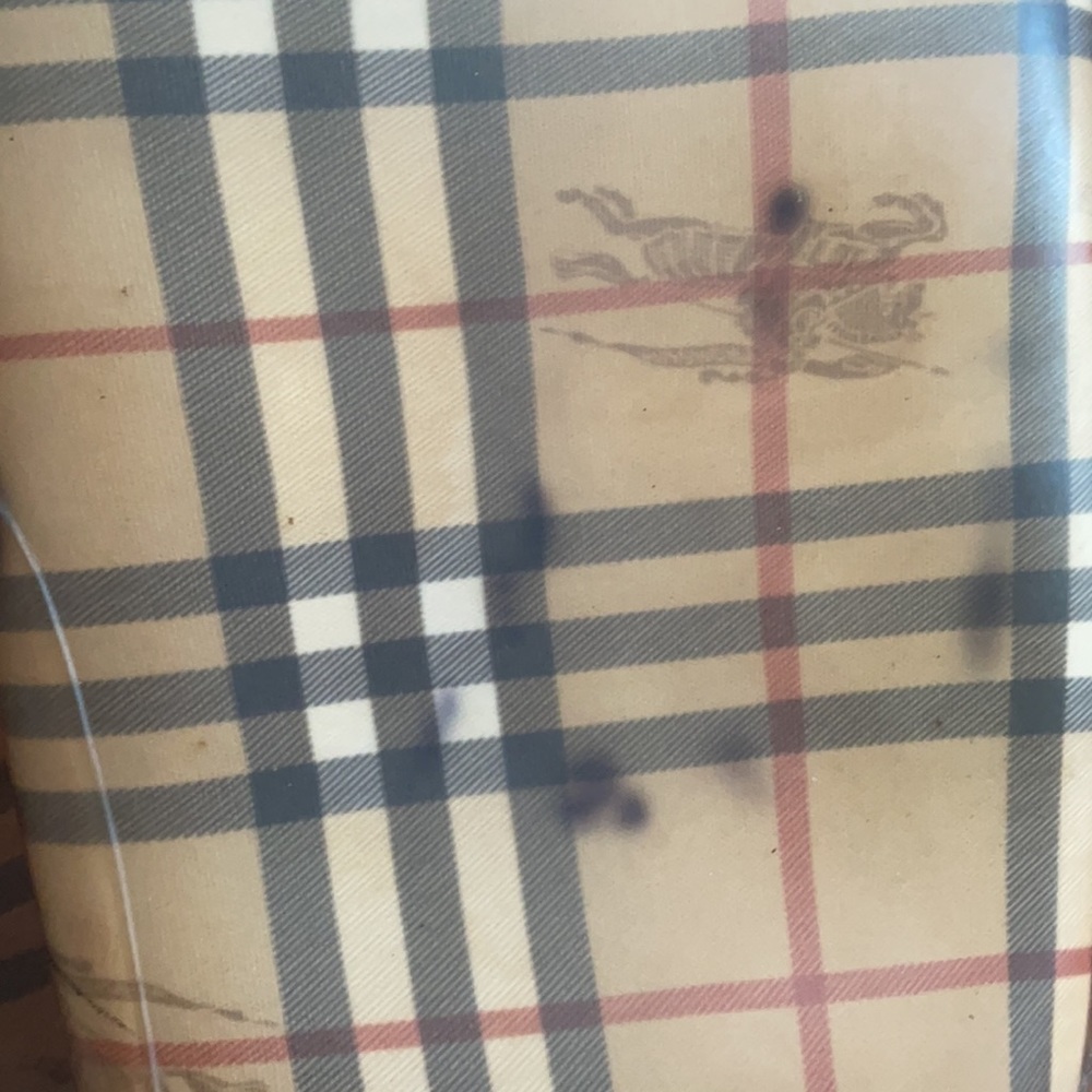 Burberry Rain Boots - Picture 8 of 9